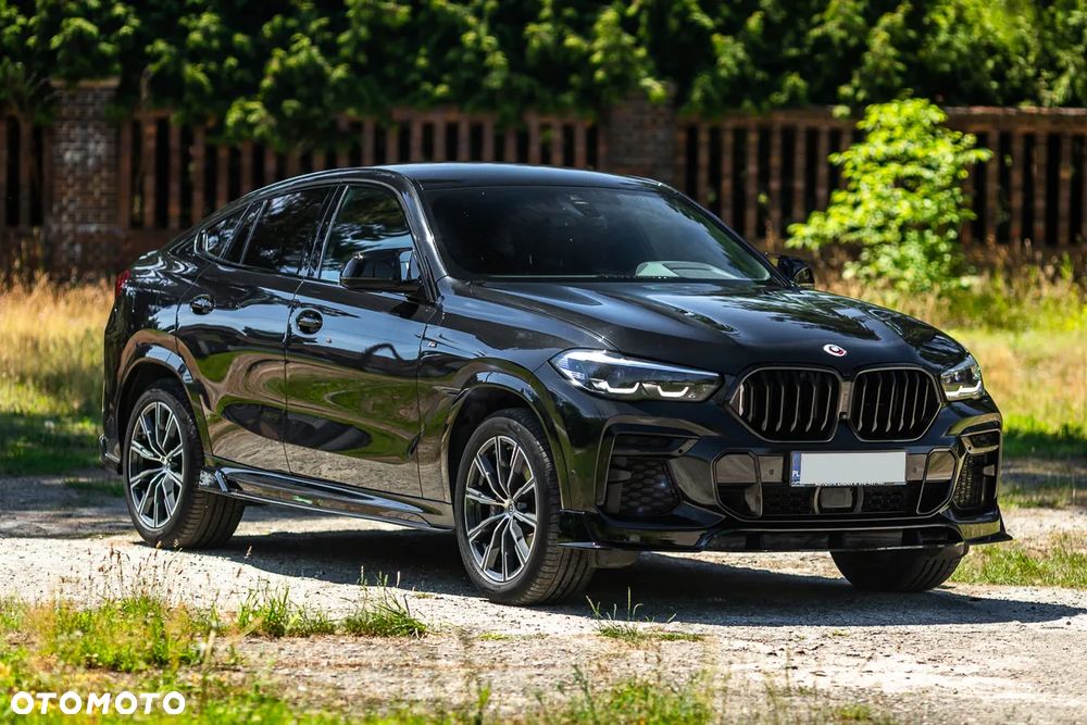 BMW X6 xDrive30d mHEV - 4