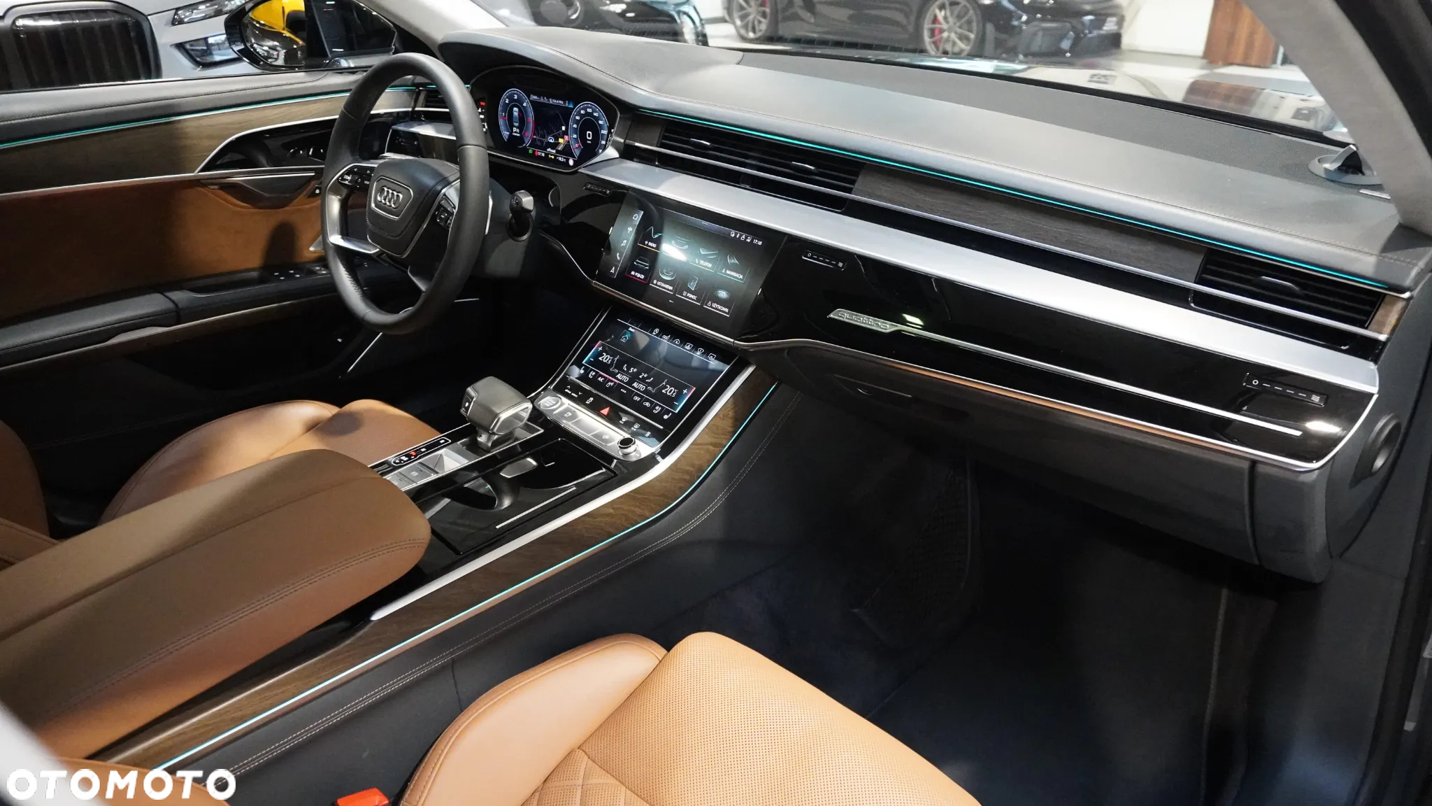 Audi A8 60 TDI Quattro Tiptronic - 8