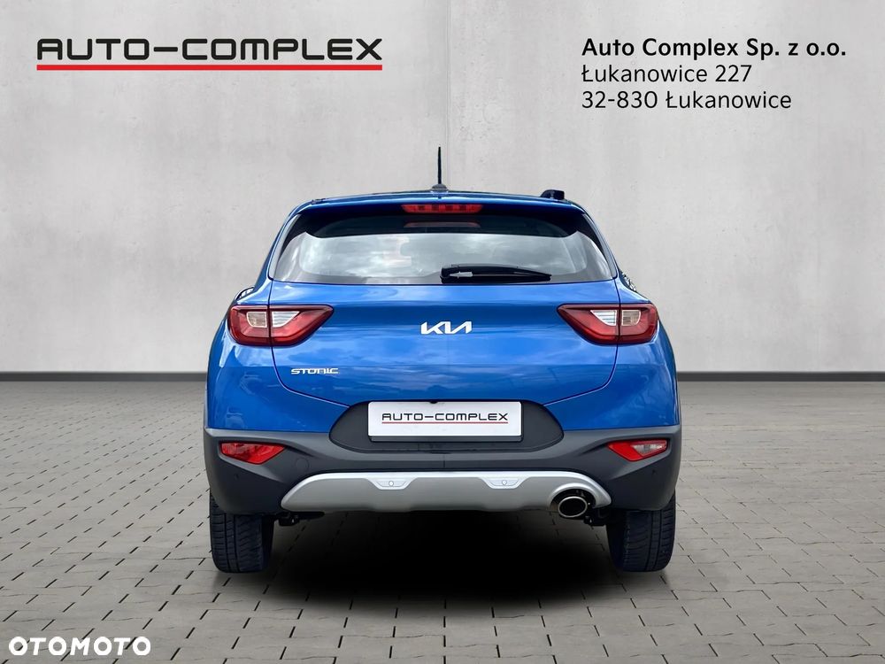Kia Stonic 1.0 T-GDI M - 5