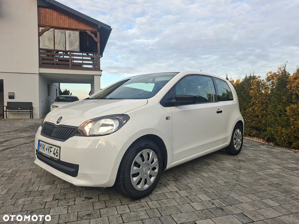 Skoda Citigo 1.0 MPI Style - 1