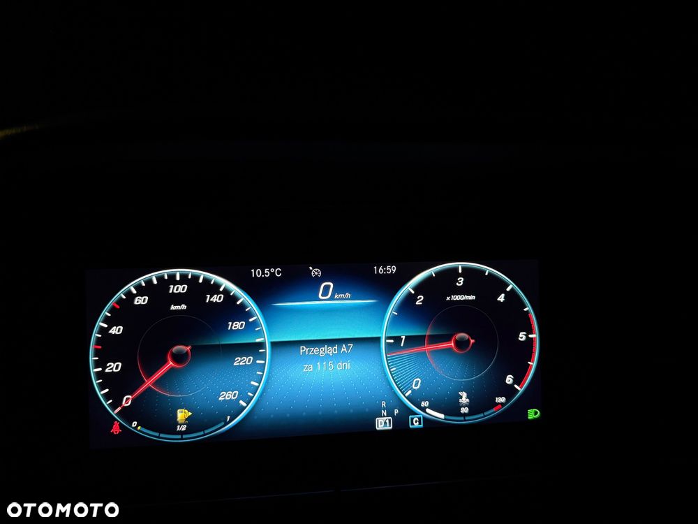 Mercedes-Benz Klasa E 220 d 9G-TRONIC Avantgarde - 25