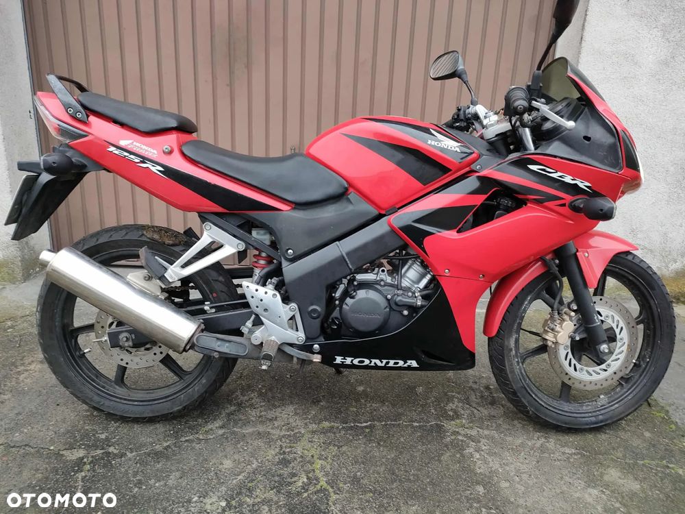 Honda CBR - 1