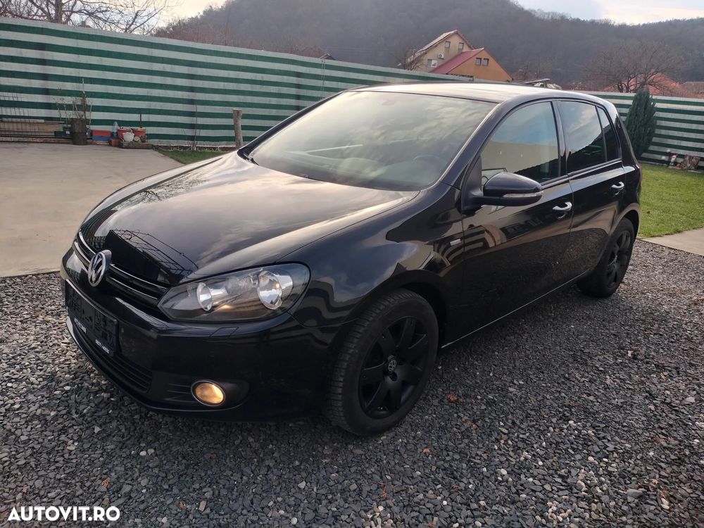 Volkswagen Golf 1.6 TDI DPF Style - 23