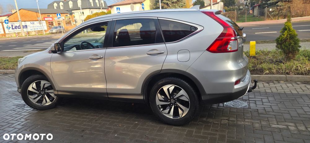 Honda CR-V 1.6i DTEC 4WD Executive - 8