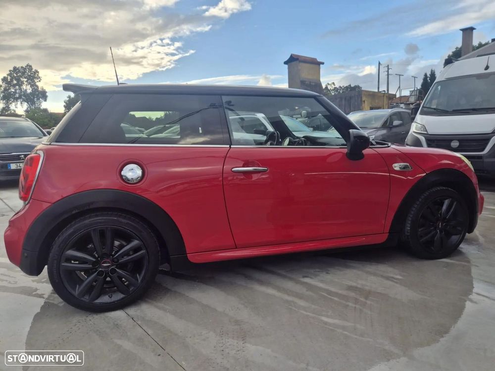 MINI 3 Portas Cooper SD Auto Desportiva - 6