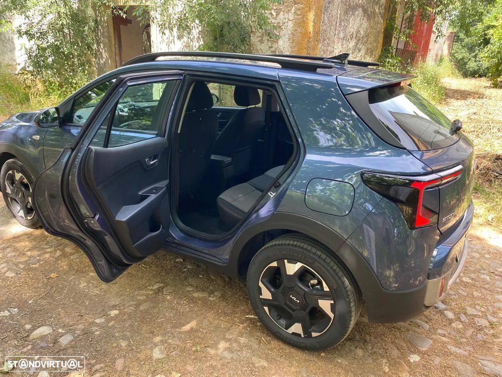 Kia Stonic 1.0 T-GDI Drive - 11
