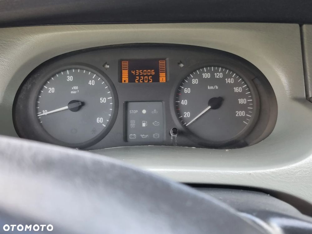 Opel Vivaro L1H1 - 9