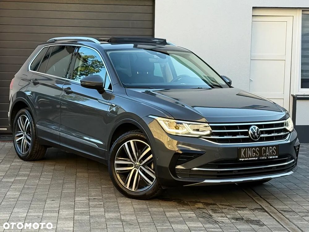 Volkswagen Tiguan - 2