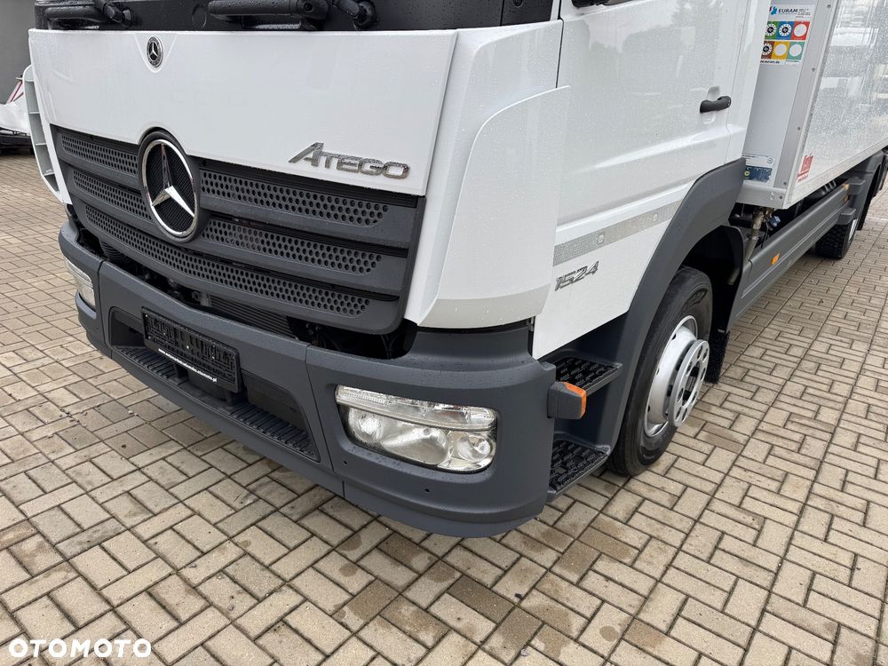 Mercedes-Benz ATEGO - 16