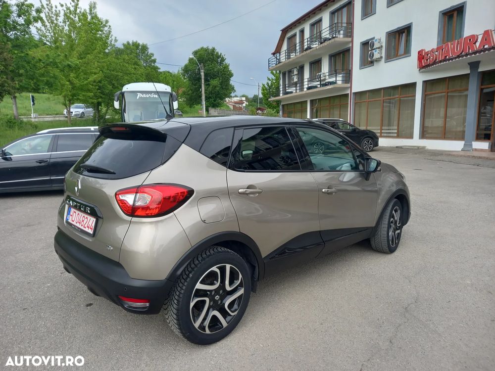 Renault Captur (ENERGY) TCe 90 BOSE EDITION - 3