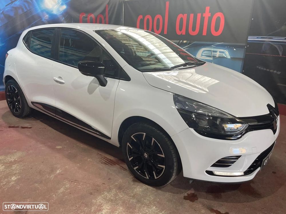 Renault Clio TCe 90 Dynamique - 8
