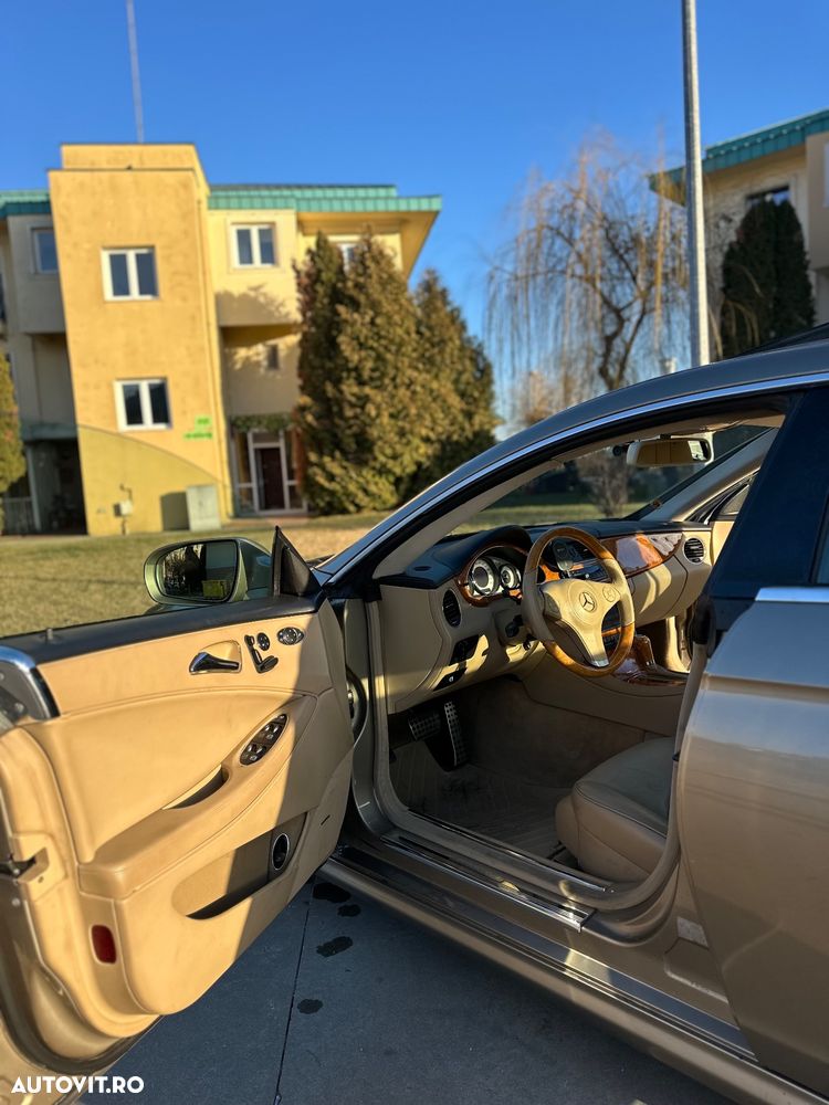 Mercedes-Benz CLS 350 CDI Aut - 28
