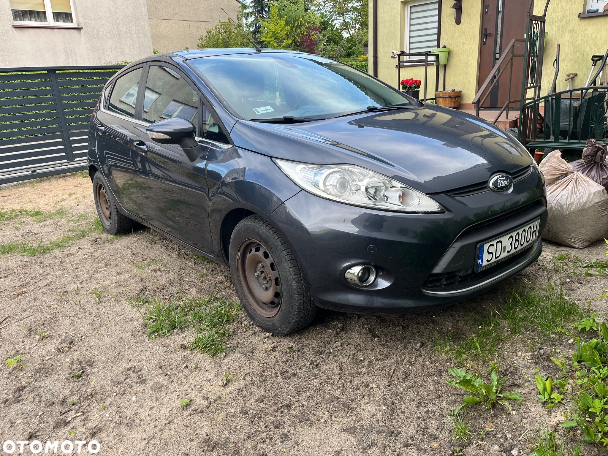Ford Fiesta 1.4 Titanium - 1