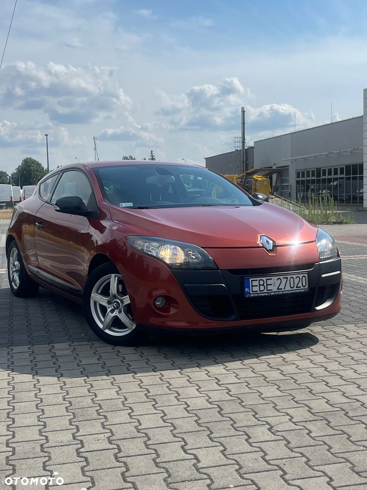 Renault Megane 1.4 16V TCE Dynamique - 10