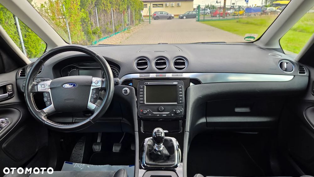 Ford Galaxy 2.0 TDCi Titanium - 25
