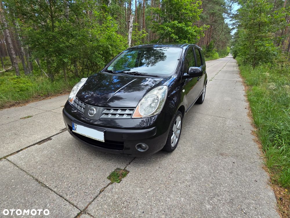 Nissan Note 1.6 more - 20
