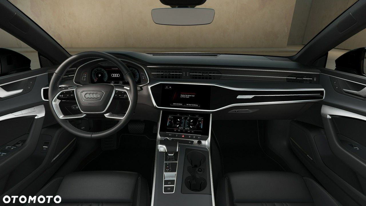 Audi A7 Sportback 45 TFSI quattro S tronic - 9