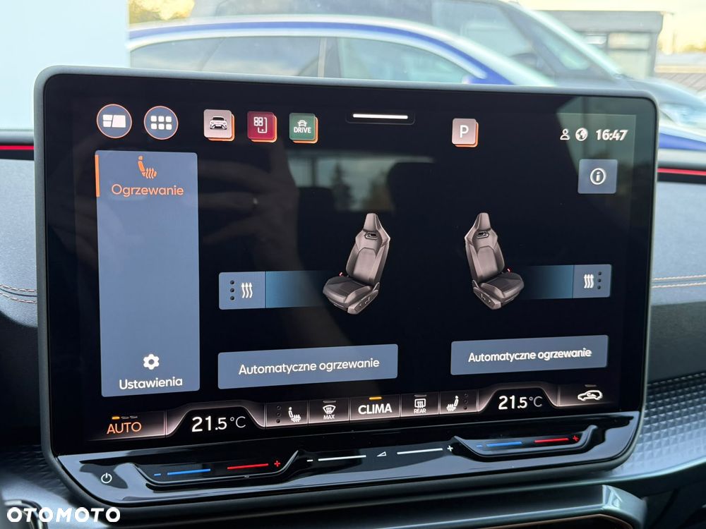 Cupra Leon 1.5 eTSI mHEV DSG - 29