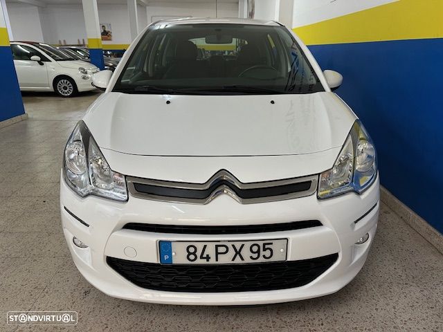 Citroën C3 1.2 PureTech Seduction - 4