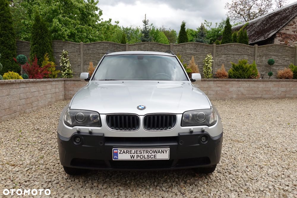 BMW X3 - 14