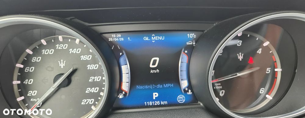 Maserati Levante Diesel Granlusso - 25