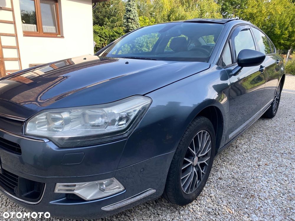 Citroën C5 2.0 HDi Attraction - 6