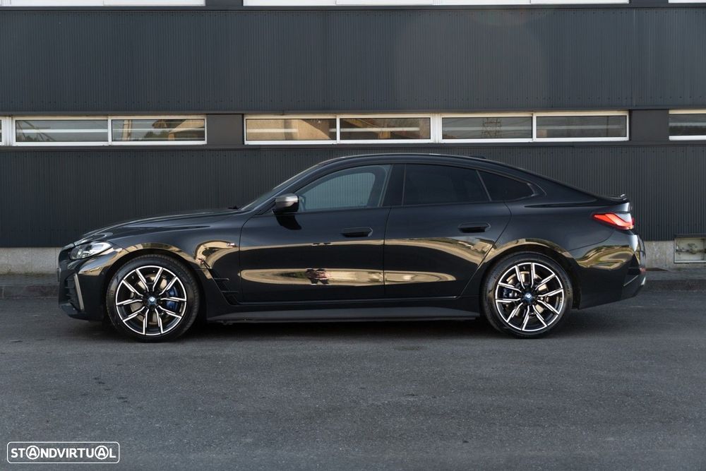 BMW i4 M50 - 57