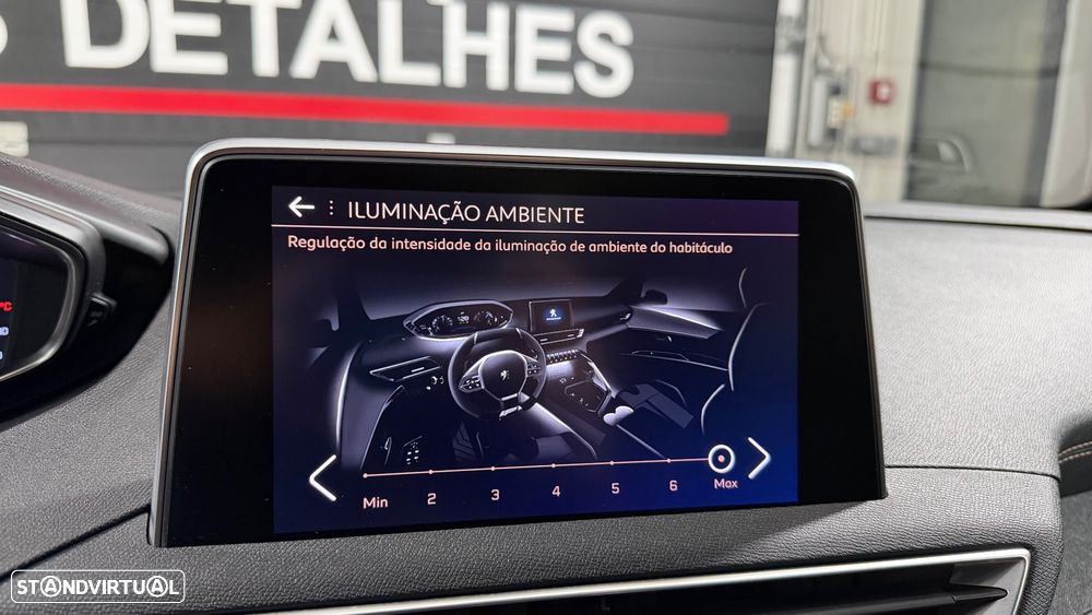 Peugeot 5008 1.2 PureTech GT Line - 35