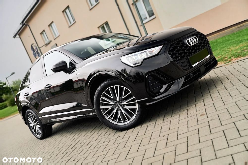 Audi Q3 Sportback 35 TDI S tronic - 16
