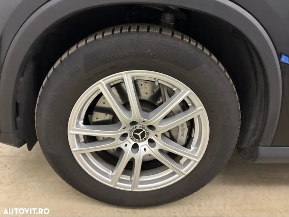 Mercedes-Benz GLC 220 d 4Matic 9G-TRONIC AMG Line Advanced - 10