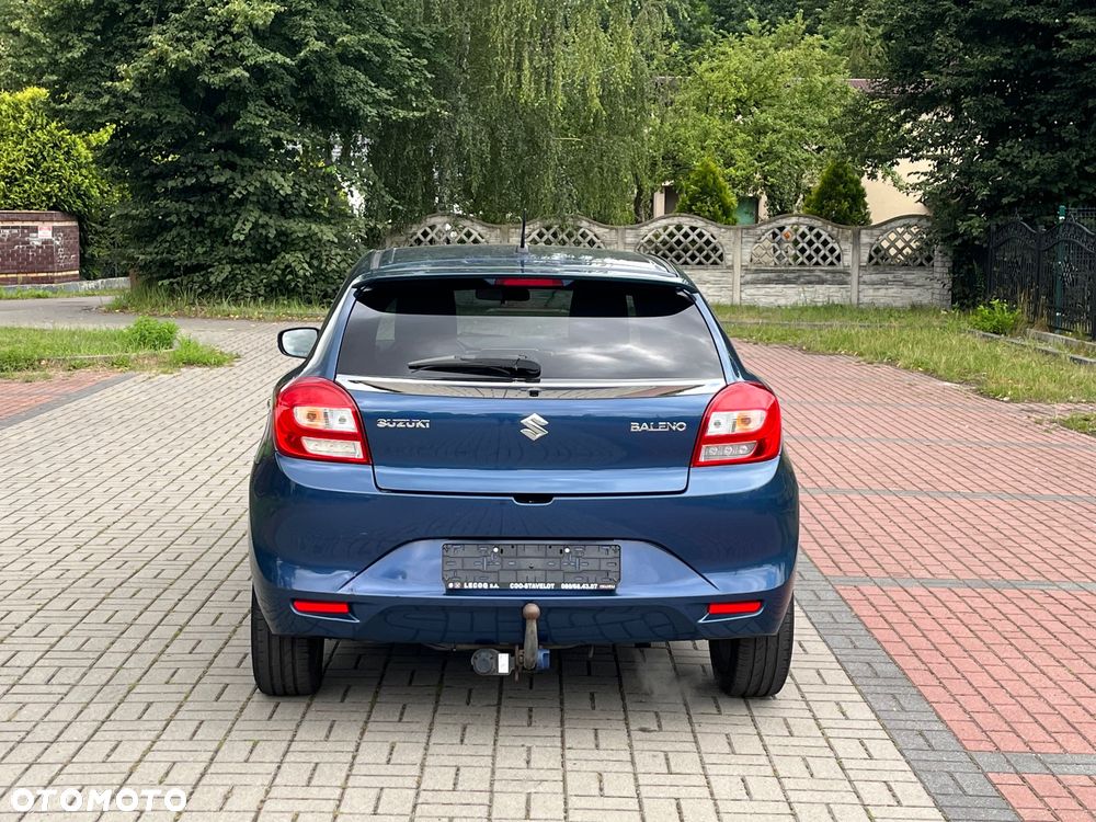 Suzuki Baleno 1.0 Boosterjet Comfort - 5
