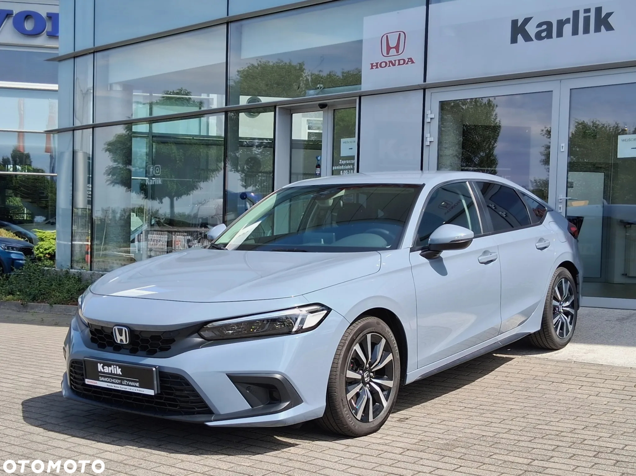 Honda Civic 2.0 i-MMD Elegance BSI CVT - 3