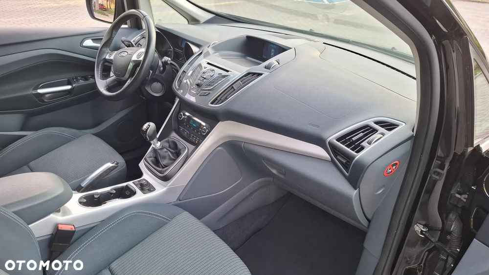 Ford Grand C-MAX 1.6 EcoBoost Titanium - 9