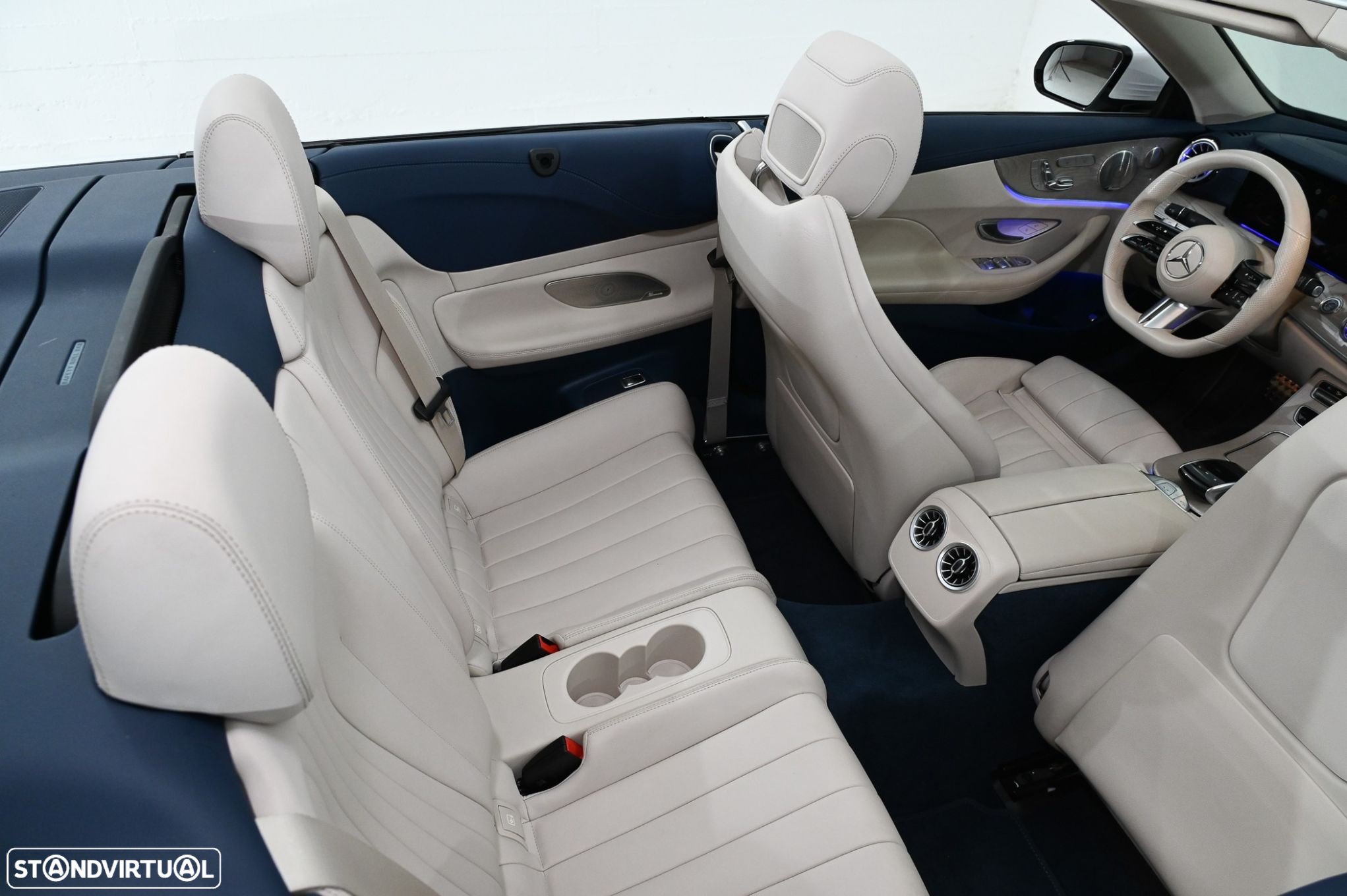 Mercedes-Benz E 220 d AMG Line Aut. - 13