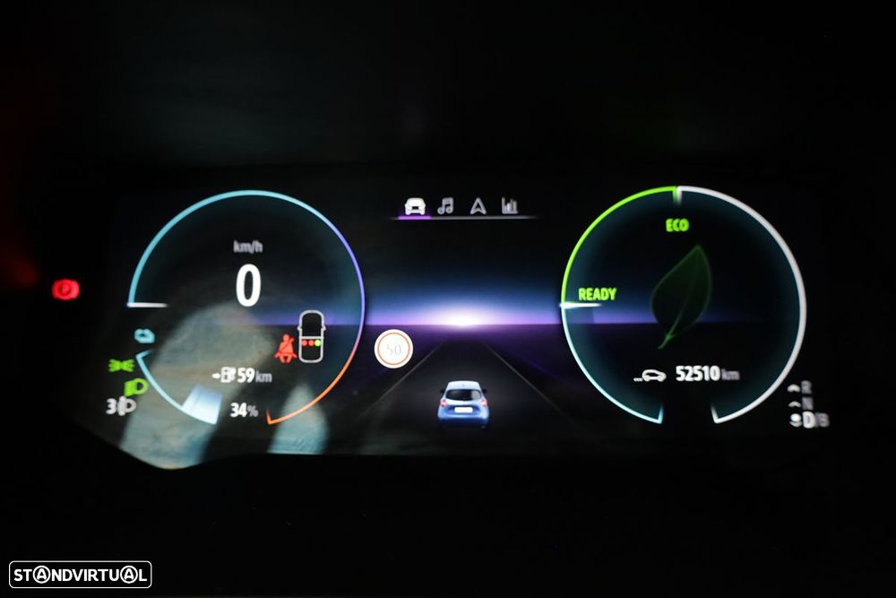 Renault Zoe (c/ Bateria) E-Tech EV50 Evolution - 15