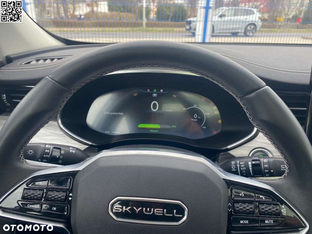 Skywell ET5 72kWh Luxury - 5