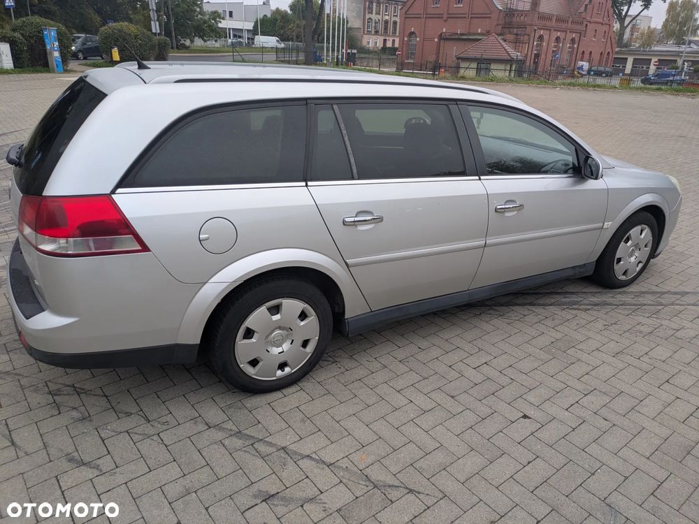 2008 Opel Vectra 1.9 CDTI Elegance, photograph 12