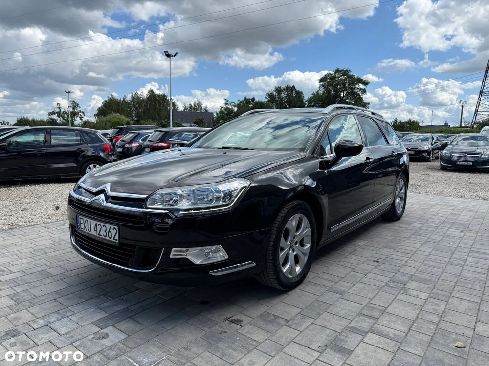 Citroën C5 Tourer BlueHDi 150 S&S Cross Tourer - 2