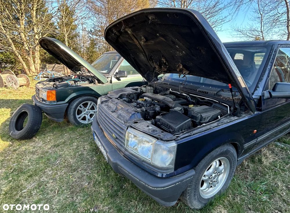 Land Rover Range Rover 2.5 DSE - 8