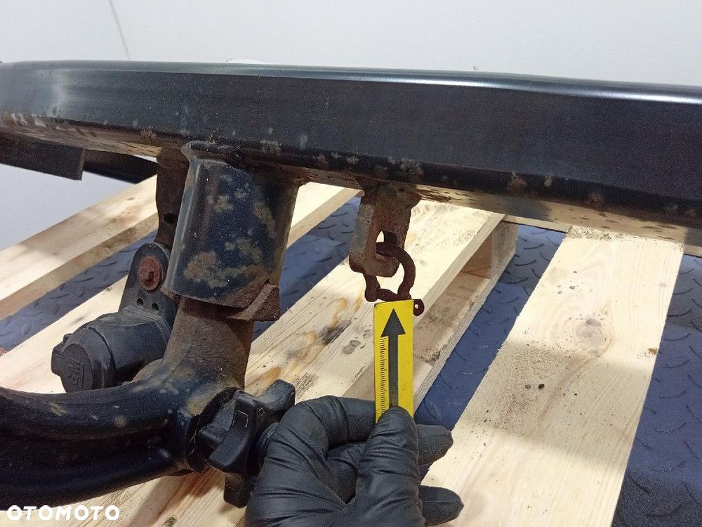 OPEL ZAFIRA C III LIFT 2016- HAK DO PRZYCZEPY 314354 - 14