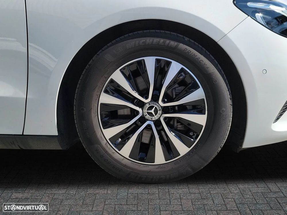 Mercedes-Benz B 180 d 8G-DCT Progressive Advanced - 9