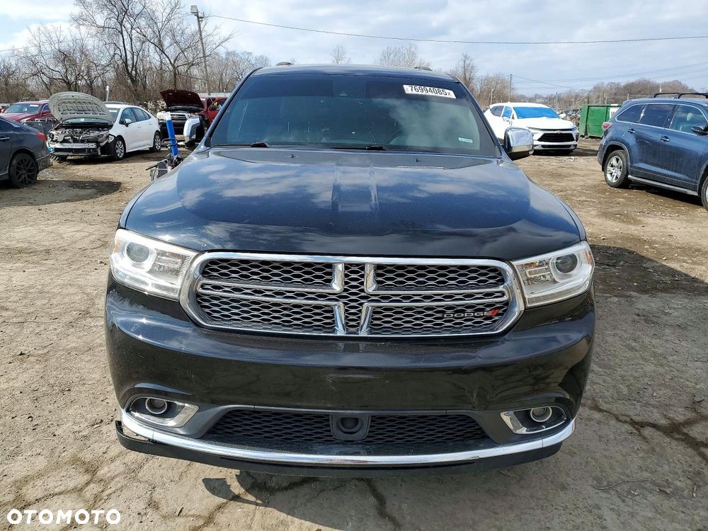 Dodge Durango - 5