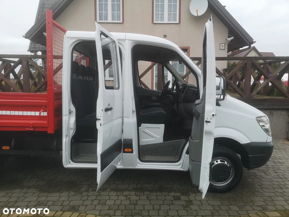 Mercedes-Benz Sprinter 513CDi - 17