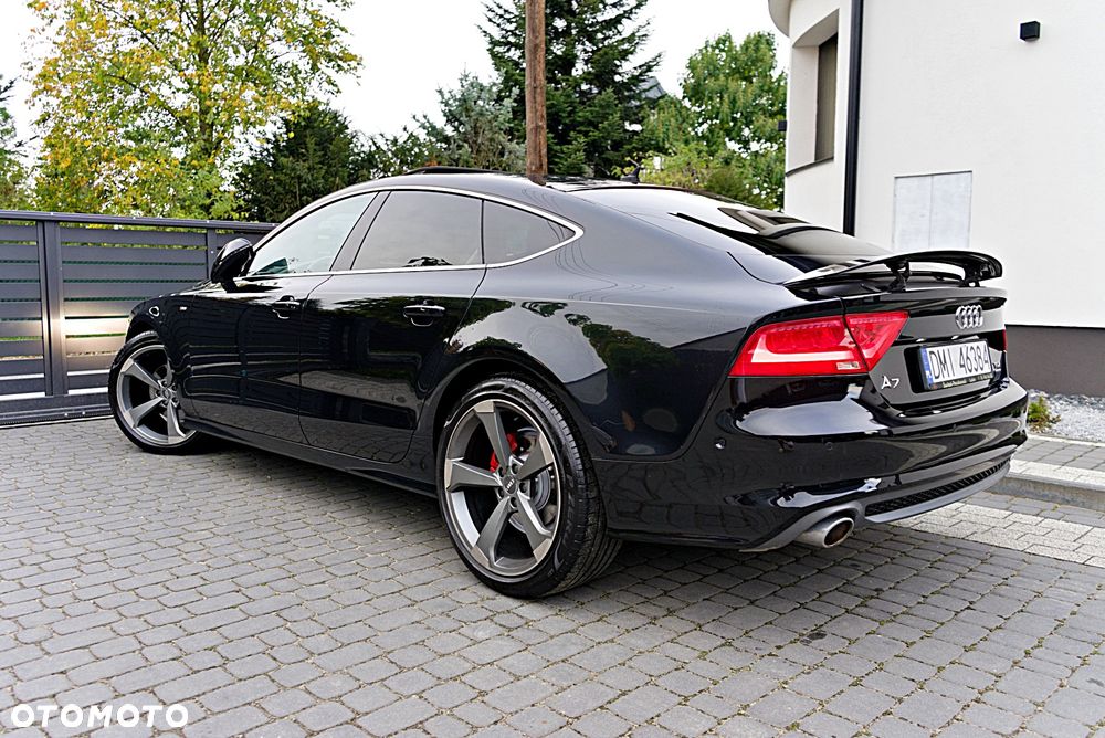 Audi A7 Sportback 3.0 TDI Quattro S tronic - 14
