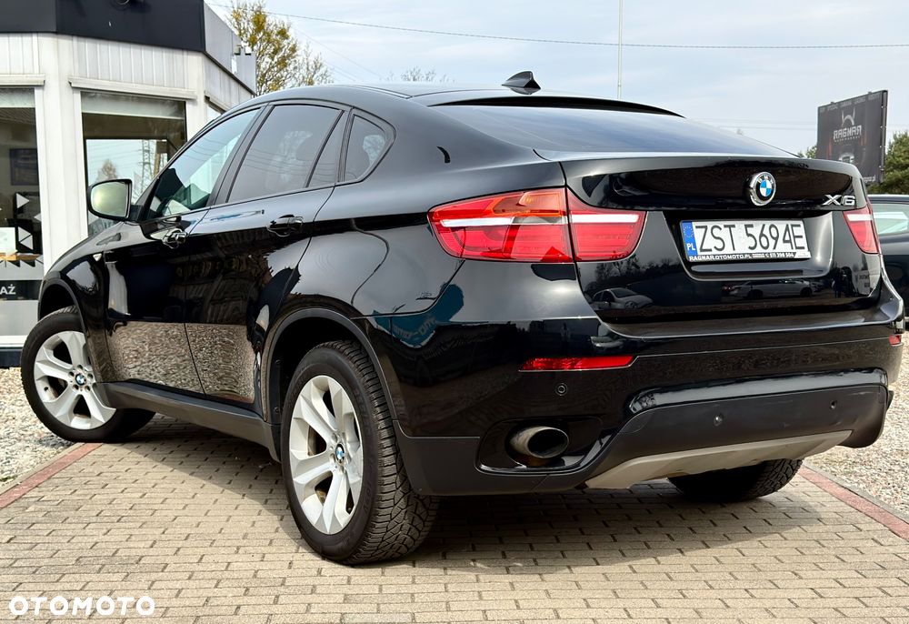 BMW X6 xDrive40d M Sport Edition - 4