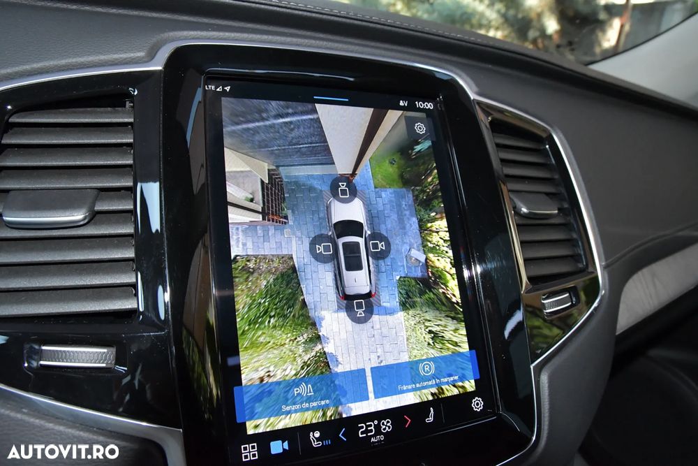 Volvo XC 90 B5 MHEV AWD 7 locuri Ultimate Bright - 15