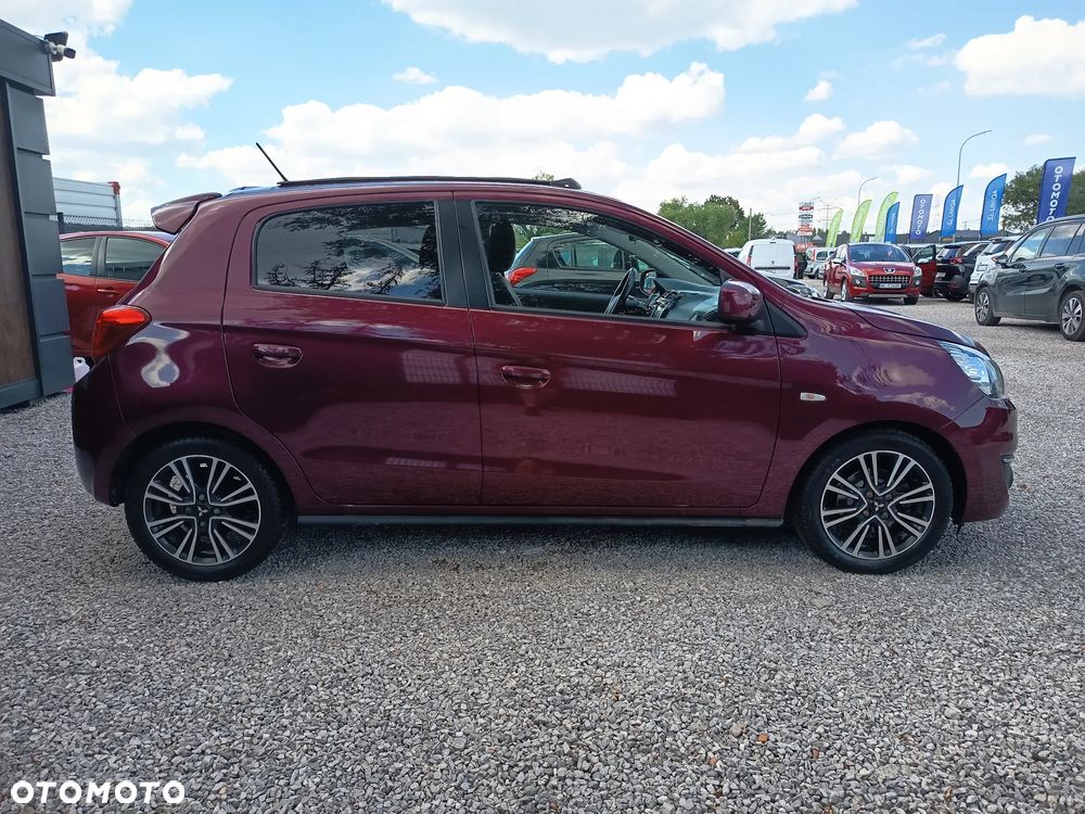Mitsubishi Space Star 1.2 Clear Tec Diamant Edition+ - 11