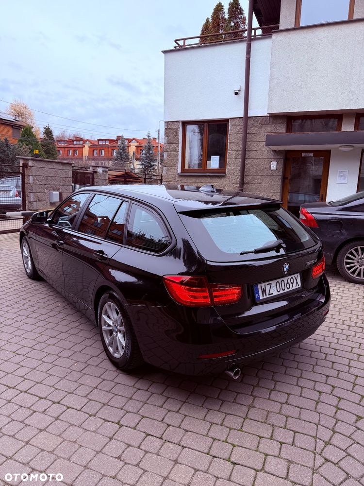 BMW Seria 3 320d Blue Performance - 1