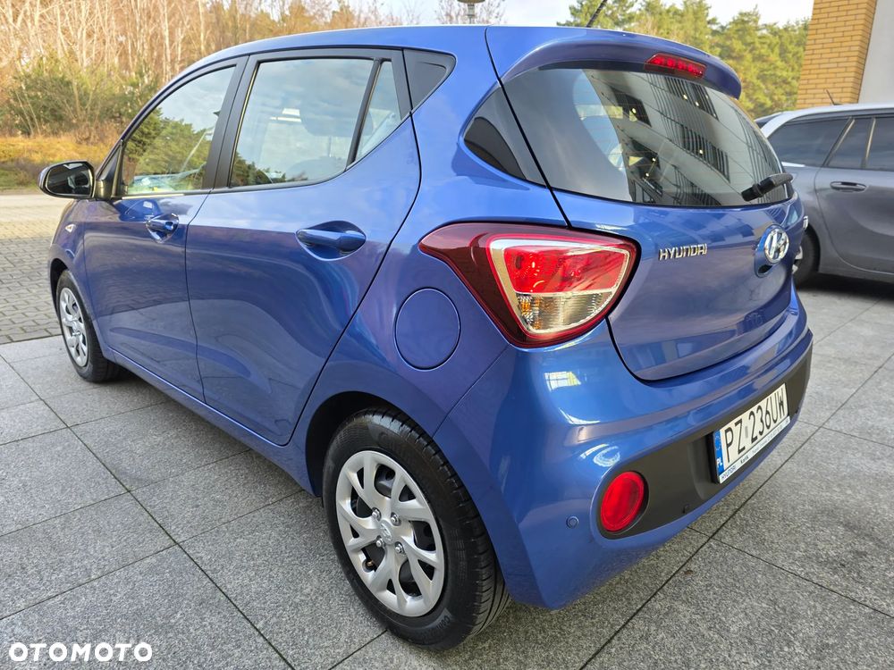Hyundai i10 1.0 Comfort - 6