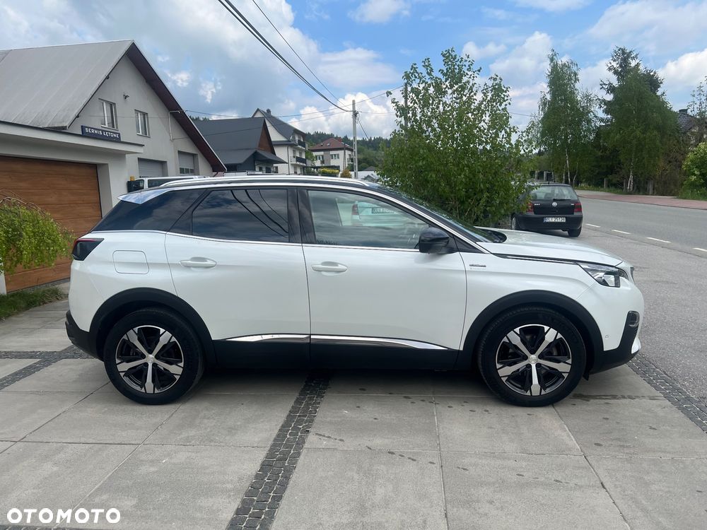 Peugeot 3008 1.5 BlueHDi GT Pack S&S EAT8 - 4